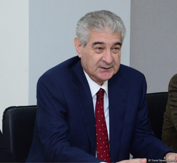 Baş nazirin müavini: Azərbaycan vətəndaşının kənd təsərrüfatı məhsullarına olan ehtiyacının ödənilmə